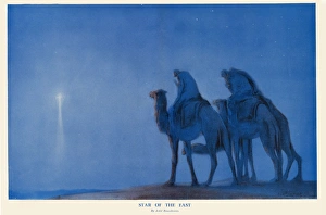 Star of the East by Arild Rosenkrantz Star of the East by Arild Rosenkrantz