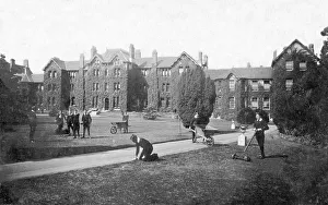 Starcross Institution, Exeter, Devon Starcross Institution, Exeter, Devon