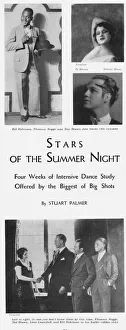 Stars of the Summer Night - Dany study offered Stars of the Summer Night - Dany study offered