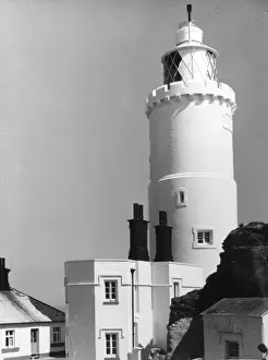 Start Point Lighthouse Prints: Start Point Lighthouse