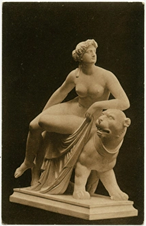Statue of Ariadne on the Panther by von Dannecker Statue of Ariadne on the Panther by von Dannecker