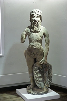 Statue, Marbach Museum, Baden Wurttemberg, Germany Statue, Marbach Museum, Baden Wurttemberg, Germany