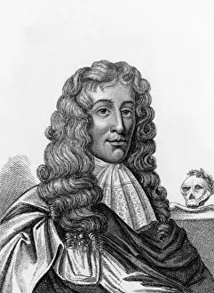 Historical Figure England Prints: Stephen College - 2