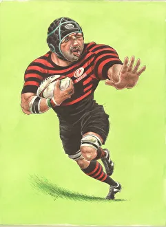 Steve Borthwick - England rugby player Steve Borthwick - England rugby player