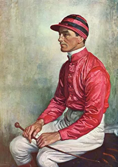 Steve Donoghue by W. Smithson Broadhead Steve Donoghue by W. Smithson Broadhead
