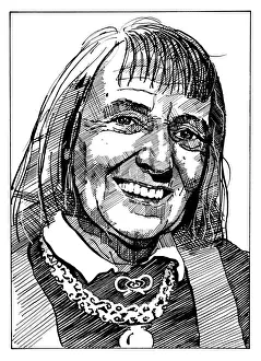 English Writer Prints: Stevie Smith