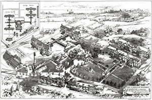 Steyning Union Workhouse, Shoreham, Sussex Steyning Union Workhouse, Shoreham, Sussex