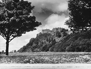 Stirling Castle Prints: Stirling Castle