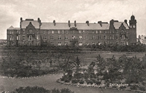 Stobhill Hospital, Springburn, Glasgow, Scotland Stobhill Hospital, Springburn, Glasgow, Scotland