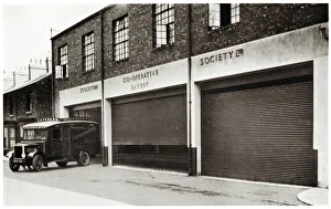 Stockton Co-operative Society Ltd, Stockton-on-Tees Stockton Co-operative Society Ltd, Stockton-on-Tees