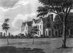 Stoneland, Buckhurst Park, near Withyham, Sussex Stoneland, Buckhurst Park, near Withyham, Sussex