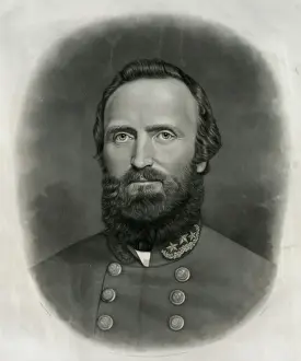 Historical Figure Images Prints: Stonewall Jackson