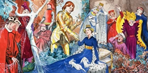 The Story of Sleeping Beauty The Story of Sleeping Beauty