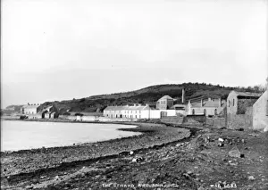Irish Coastal Scenes Prints: The Strand, Kircubbin