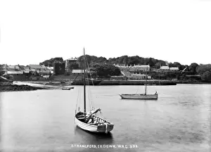 Northern Ireland Coastal Scenery Prints: Strangford, Co Down