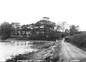 Northern Ireland Landscapes Prints: Strangford at Killyleagh