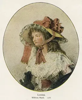 Framed Print : Straw Hat Print 1786 Framed Print : Straw Hat Print 1786