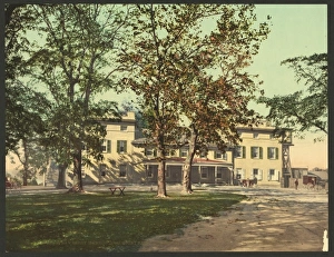 Strawberry Mansion, Fairmount Park, Philadelphia Strawberry Mansion, Fairmount Park, Philadelphia