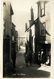 Street, Port Isaac, Cornwall