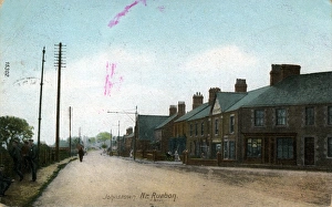 Street Scene, Johnstown, Denbighshire Street Scene, Johnstown, Denbighshire