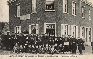 Strike by Belgian Glassmakers and Cutters - Manage Strike by Belgian Glassmakers and Cutters - Manage