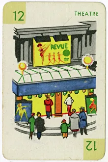 Strip tease card game - Theatre suit - Theatre Strip tease card game - Theatre suit - Theatre