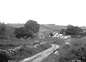 Irish Heritage Locations Prints: Struell
