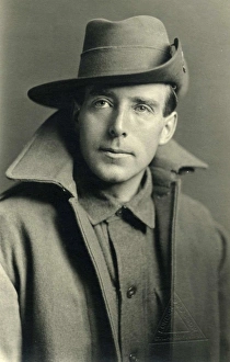 Studio photograph by Langfier, Glasgow & London, of Australi Studio photograph by Langfier, Glasgow & London, of Australi