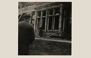Women's Rights History Prints: Suffragette Arson St. Leonards