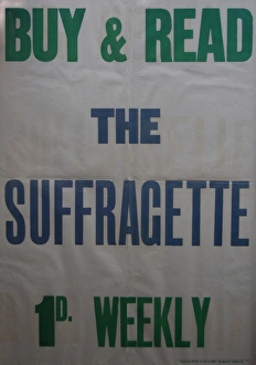 Suffragette Newspaper The Suffragette Suffragette Newspaper The Suffragette