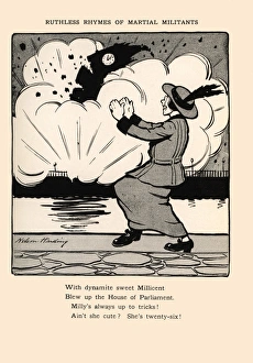 Suffragette Ruthless Rhymes of Martial Militants Suffragette Ruthless Rhymes of Martial Militants