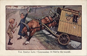 Suffragette, Simple Life - Caravanning Suffragette, Simple Life - Caravanning