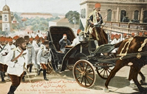 Sultan Abdul Hamid II of Turkey - Constitution Sultan Abdul Hamid II of Turkey - Constitution
