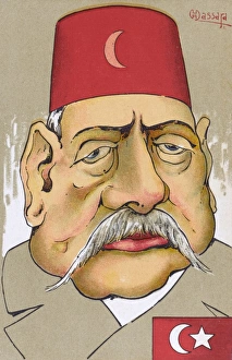 Sultan Mehmed V Reshad of Turkey - Ottoman Sultan Sultan Mehmed V Reshad of Turkey - Ottoman Sultan