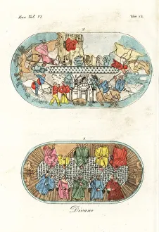 The Sultan's judicial Divan The Sultan's judicial Divan