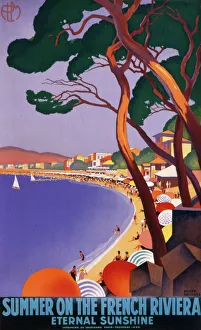 Summer on the French Riviera