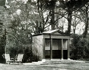 Summer House, Ranelagh House, Chelsea, London Summer House, Ranelagh House, Chelsea, London