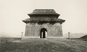 Chinese Historical Monuments Prints: Summer Palace