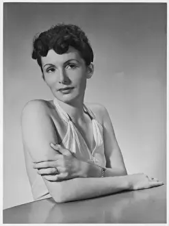 1940s Swimwear Prints: Sun-Top Circa 1940