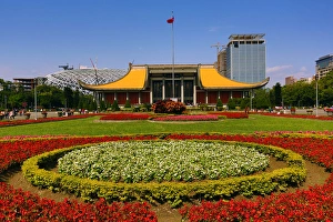 Sun Yat-sen Memorial Hall, Taipei, Taiwan Sun Yat-sen Memorial Hall, Taipei, Taiwan
