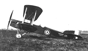 Sunbeam Bomber built for the RNAS, this single seat tor Sunbeam Bomber built for the RNAS, this single seat tor