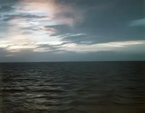 Indian Ocean Sunset Prints: Sunset - Indian Ocean