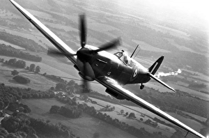 Supermarine Spitfire IXB G-ASJV/MH434 Supermarine Spitfire IXB G-ASJV/MH434