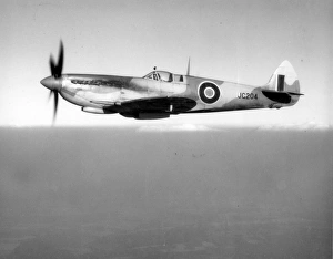 Supermarine Spitfire VIII, JC204