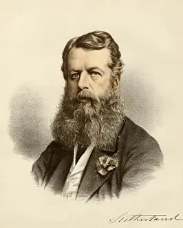 Politician Portrait Prints: Sutherland - 4th duke - Col
