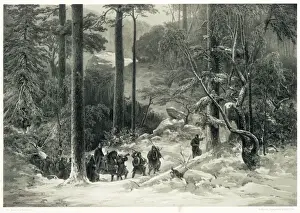 Print of Sverre in Vermeland