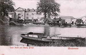Swan Hotel, Newby Bridge, Windermere, Lake District, Cumbria Swan Hotel, Newby Bridge, Windermere, Lake District, Cumbria