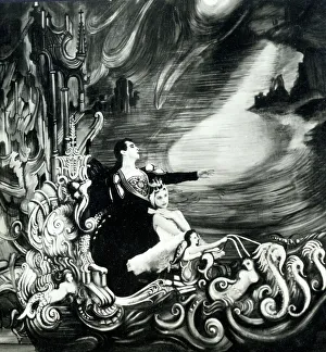Swan Lake - Robert Helpmann and Margot Fonteyn Swan Lake - Robert Helpmann and Margot Fonteyn