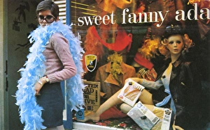 Sweet Fanny Adams, Carnaby Street, 1960s Sweet Fanny Adams, Carnaby Street, 1960s