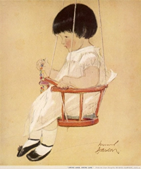 Swing High Swing Low by Muriel Dawson Swing High Swing Low by Muriel Dawson